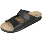 Dr. Feet Lederpantoletten schwarz - 105539400000 - 0 - 140px