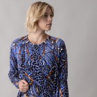 MILANO Design Twinset 'Brenta', royalblau/orange 36/38 - 105541600001 - 0 - 140px