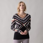 MILANO Design Pullover 'Nera' multicolor - 105543000000 - 0 - 140px