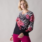 MILANO Design Pullover 'Rosia', multicolor - 105543400000 - 0 - 140px