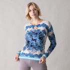 MILANO Design Pullover 'Ambra' multicolor - 105544000000 - 0 - 140px