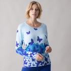 MILANO Design Pullover 'Chiassa', blau - 105544100000 - 0 - 140px