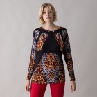 MILANO Design Longpullover 'Vara', multicolor - 105544200000 - 0 - 140px