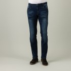 BLUE SEVEN Herren Jeanshose, dunkelblau - 105620400000 - 0 - 140px