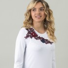 TRENDS by J. Leibfried Shirt, weiß - 105622800000 - 0 - 140px