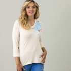 TRENDS by J. Leibfried Shirt, vanille - 105624000000 - 0 - 140px