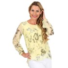 ZABAIONE Damen Bluse, multicolor - 105646300000 - 0 - 140px