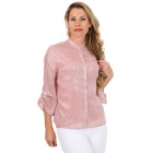ZABAIONE Damen Bluse rose - 105647800000 - 0 - 140px