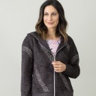 mocca by Jutta Leibfried Strick-Jacke, graphit - 105701800000 - 0 - 140px