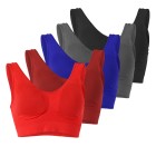 COSY COMFORT 5er Pack Bustier multicolor - 105731900000 - 0 - 140px