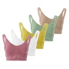 COSY COMFORT 5erPack Bustier mit Spitze multicolor - 105732200000 - 0 - 140px