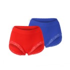 COSY COMFORT 2er Pack Slip royalblau/rot - 105732900000 - 0 - 140px