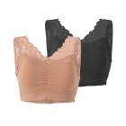 COSY COMFORT 2er Pack Bustier haut/marine - 105733800000 - 0 - 140px
