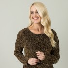 TRENDS by J. Leibfried Shirt, schwarz/gold - 105736800000 - 0 - 140px