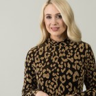 TRENDS by J. Leibfried Shirt, schwarz/gold 36/38 - 105737100001 - 0 - 140px
