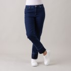 Jet-Line Damen-Jeans 'Betty slim', mittelblau - 105772900000 - 0 - 140px