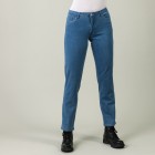 Jet-Line Damen-Jeans 'Betty' slim L32 mittelblau 38 - 105775300003 - 0 - 140px