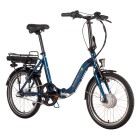 SAXONETTE Foldi Plus 2.0, kobaltblau glänzend - 105777100000 - 0 - 140px