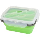 WOHNEN & GENIESSEN Silikon-Box faltbar mit Löffel - 105802600000 - 0 - 140px