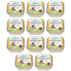 11x HumersVital Premium Paté Kalb  f. Hunde - 105892000000 - 0 - 140px