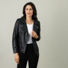 OTTO KERN Damen-Lederjacke 'Mineral', schwarz - 105963500000 - 0 - 140px