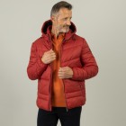 redpoint Herren Steppjacke 'Kenny', rot - 105991400000 - 0 - 140px