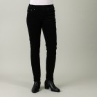 mocca by Jutta Leibfried Jeans 'Samt-Look' schwarz - 106038900000 - 0 - 140px