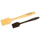 CHEFMADE Silikon Backpinsel 2er Set - 106191000000 - 0 - 140px