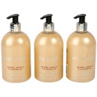 BAYLIS & HARDING Jojoba, Vanilla & Almond 3x 500ml - 106209400000 - 0 - 140px