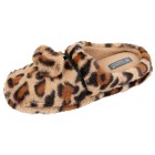 LUNA Damen Hausschuhe Leopard - 106258900000 - 0 - 140px