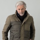RAY Herren Winterjacke grün - 106327900000 - 0 - 140px
