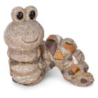 Deko Wurm grau Steinoptik - 106453800000 - 0 - 140px