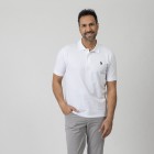U.S. POLO ASSN. Herren-Poloshirt Basic weiß - 106466000000 - 0 - 140px