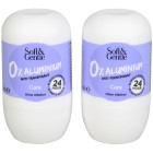 Soft & Gentle 0% Aluminium Care Deodorant 2 x 50ml - 106551000000 - 0 - 140px