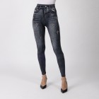 FASHION NEWS  Seamless-Jeansleggings, schwarz - 106619100000 - 0 - 140px