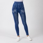 FASHION NEWS  Seamless-Jeansleggings, hellblau - 106619900000 - 0 - 140px