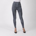 FASHION NEWS  Seamless-Jeansleggings, grau - 106620200000 - 0 - 140px