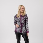 mocca by Jutta Leibfried Shirtjacke, multicolor - 106642500000 - 0 - 140px