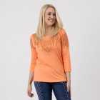 mocca by Jutta Leibfried Shirt, melone - 106642900000 - 0 - 140px