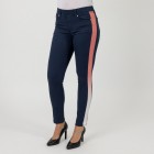 Zauberhose 'Perfect Coline', dunkelblau/rot/weiß - 106645300000 - 0 - 140px