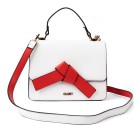 OLOEY Henkeltasche weiß/rot - 106655800000 - 0 - 140px