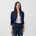 BELOVED BASICS Bolero dunkelblau - 106725000000 - 0 - 140px