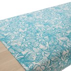 Tischdecke Floral türkis 120x160 cm - 106736800000 - 0 - 140px