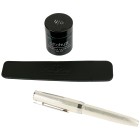 Jean Marcel Füllfeder 925/- mit Tinte + Lederetui - 106817600000 - 0 - 140px