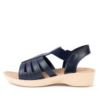 Bio Comfort Damensandalen navy - 107179000000 - 0 - 140px