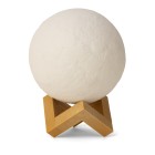 LED-Moonlight Lampe mit 3D Mond Printing - 107185900000 - 0 - 140px