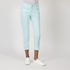 GINA LAURA Damen 7/8 Hose eisblau - 107368500000 - 0 - 140px