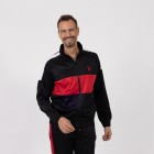 U.S. POLO ASSN. Herren Trainingsjacke schwarz 54 (XXL) - 107399300004 - 0 - 140px