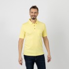 CASAMODA Herren Poloshirt, gelb - 107434600000 - 0 - 140px