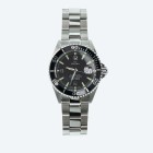 DELMA Herrenuhr "Santiago Chronometer" schwarz - 107442600000 - 0 - 140px